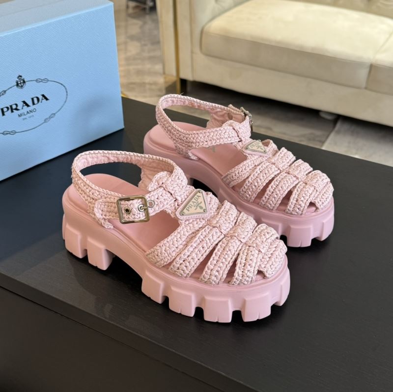 Prada Sandals